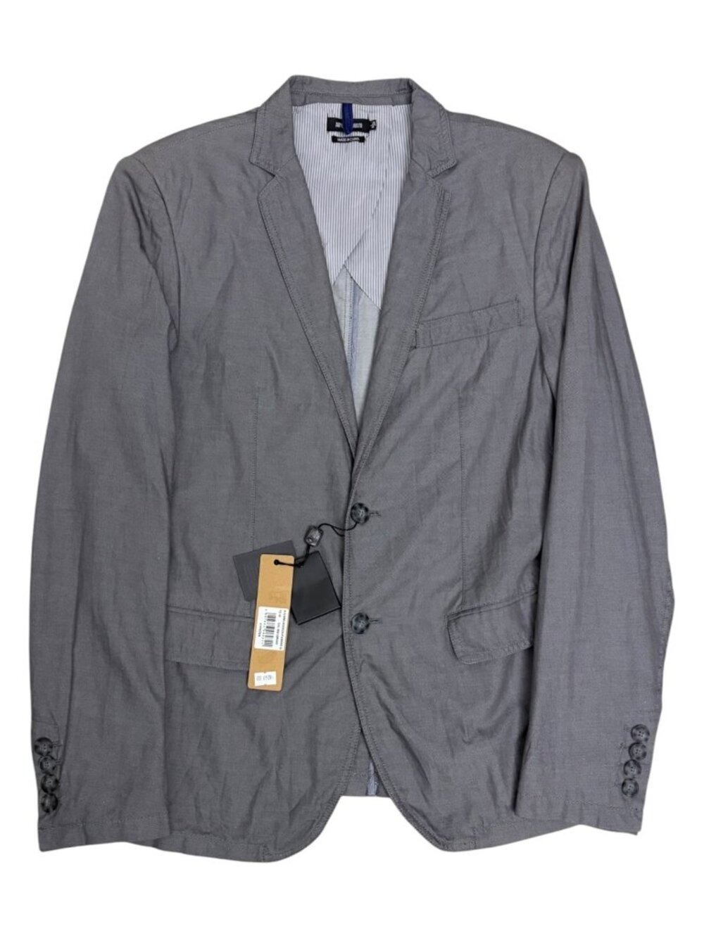 ANTONY MORATO Blazer Sport Coat Slim Fit HYPSTER DUCHESSA Jacket Mens Medium
